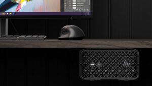 HP_Z2_Mini_G1a_JetBlack_Franz27_IvyBrainKBM_Hero_UnderDeskMount